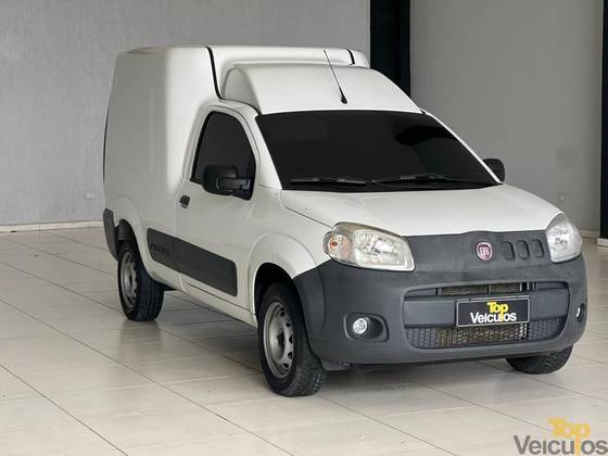 FIAT FIORINO 1.4 MPI FURGÃO ENDURANCE 8V FLEX 2P MANUAL